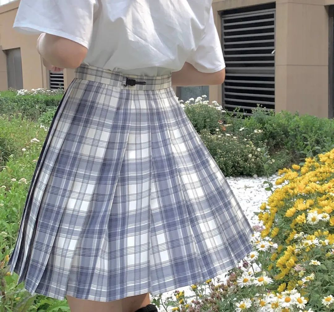 天堂伞跨界裙子,天堂伞jk裙真的很火吗