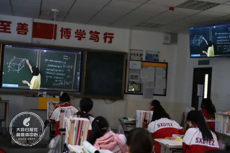 十里春风，大同校园又闻琅琅书声！家长：舒坦