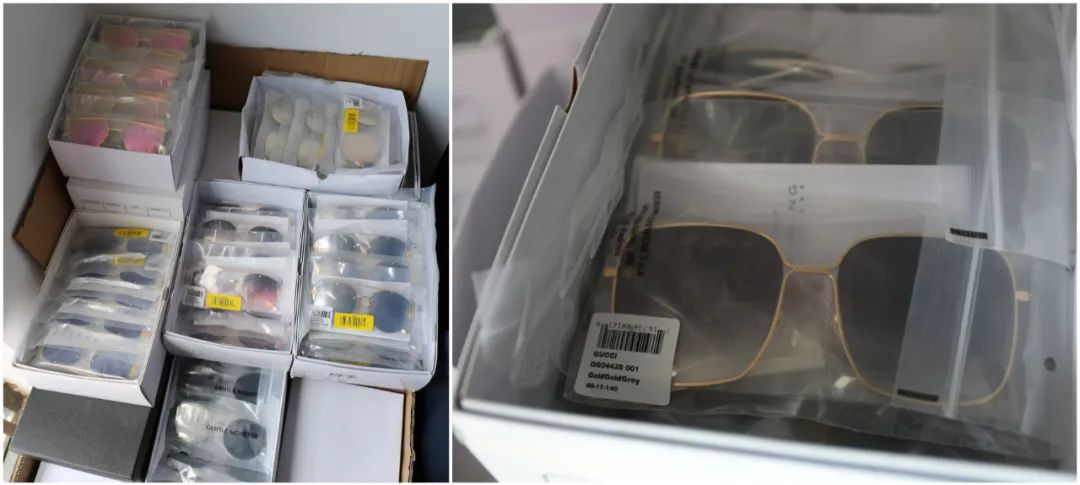 茅台酒，碾！中华烟，碎！卡地亚手镯，铲！