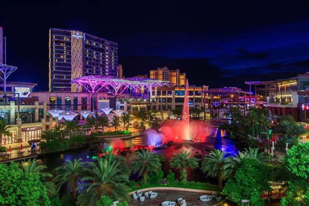 海口最漂亮酒店,海口适合度假的酒店推荐