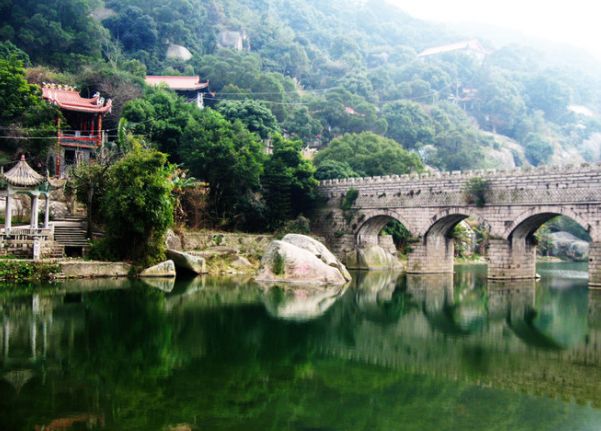 做好防护措施出门,夏季福州自驾游攻略推荐