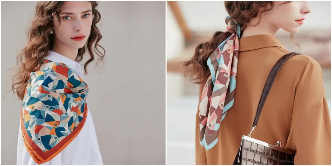 推广｜|长假还没来，我已经迫不及待穿上这条裙子了