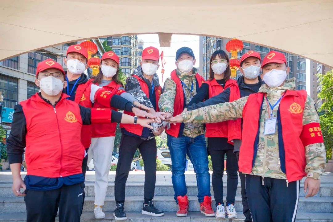 特别的感恩给特别的你！花城抗疫志愿者，快来领取“五一专属福利”