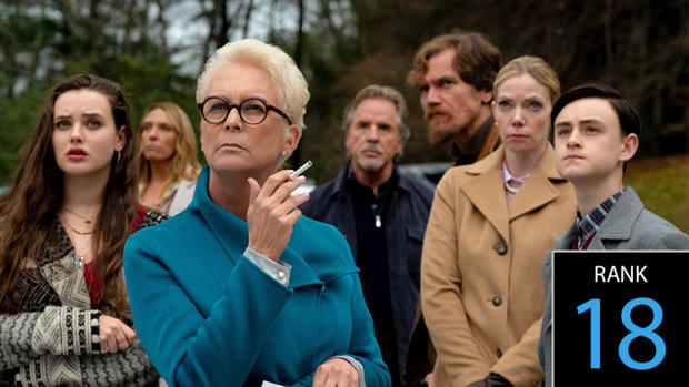 好莱坞最赚钱的二十部系列电影,2019好莱坞电影利润排行榜