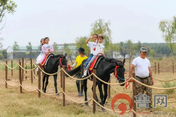 祥和庄园4月29日开园啦！向往的生活从这里开始