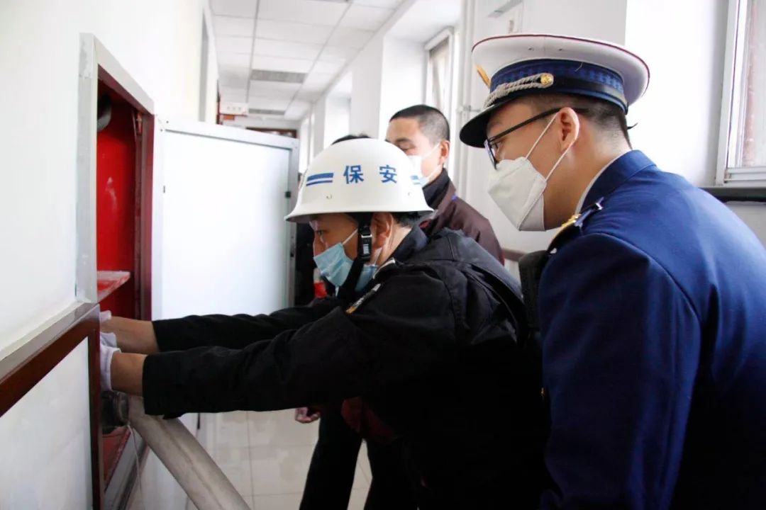 北京消防直播开学第一课,北京消防复课通知