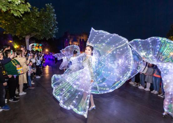 郑州方特梦幻王国5月营业时间,郑州方特梦幻王国夜场万圣节