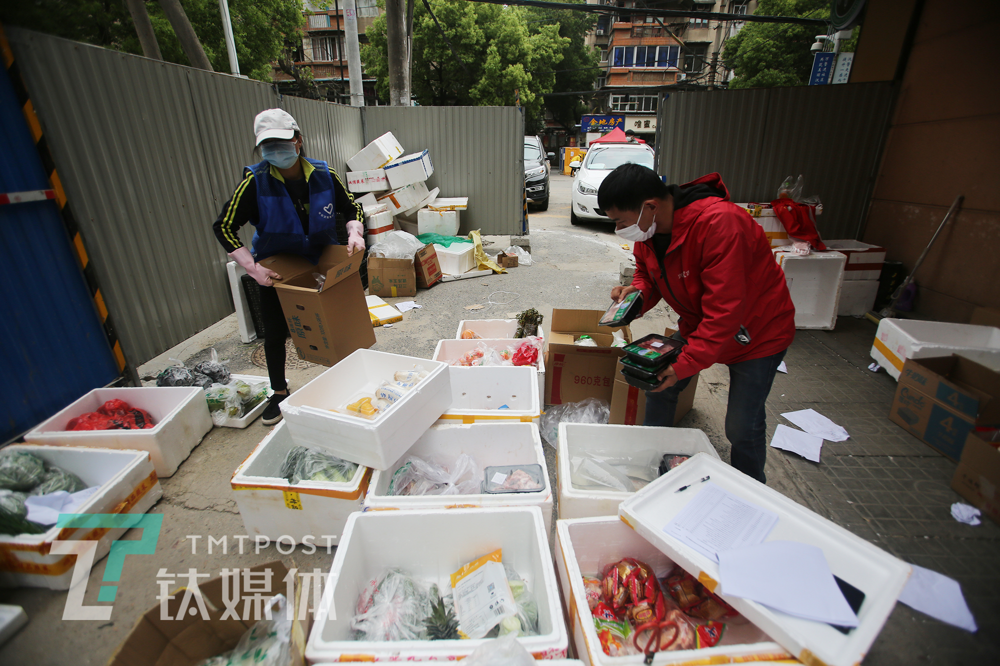 武汉万物复苏,武汉复苏