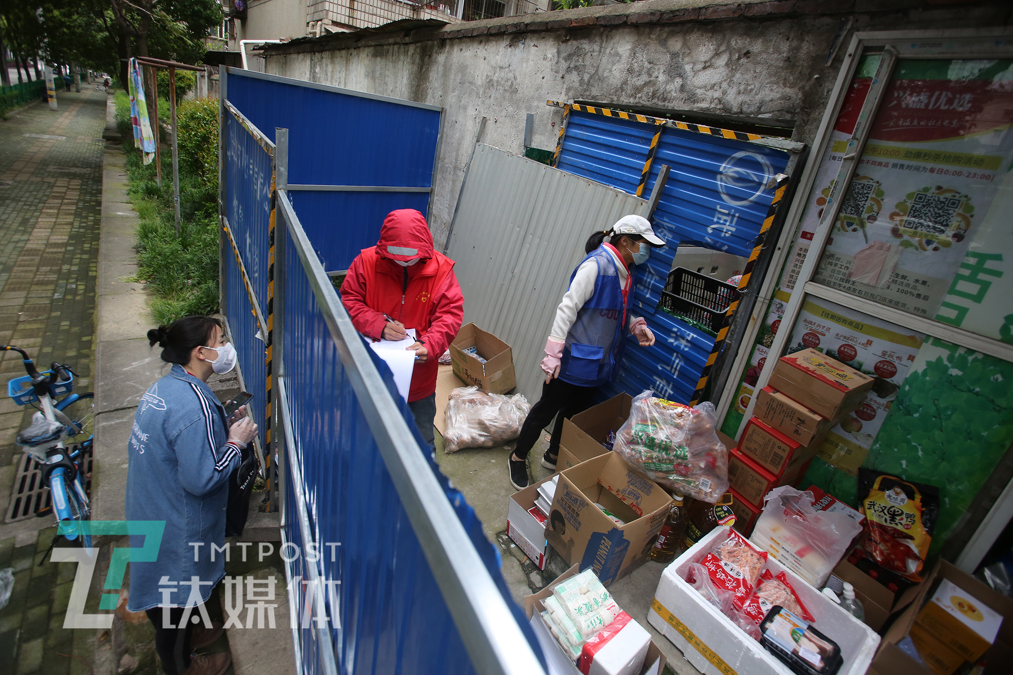 武汉万物复苏,武汉复苏