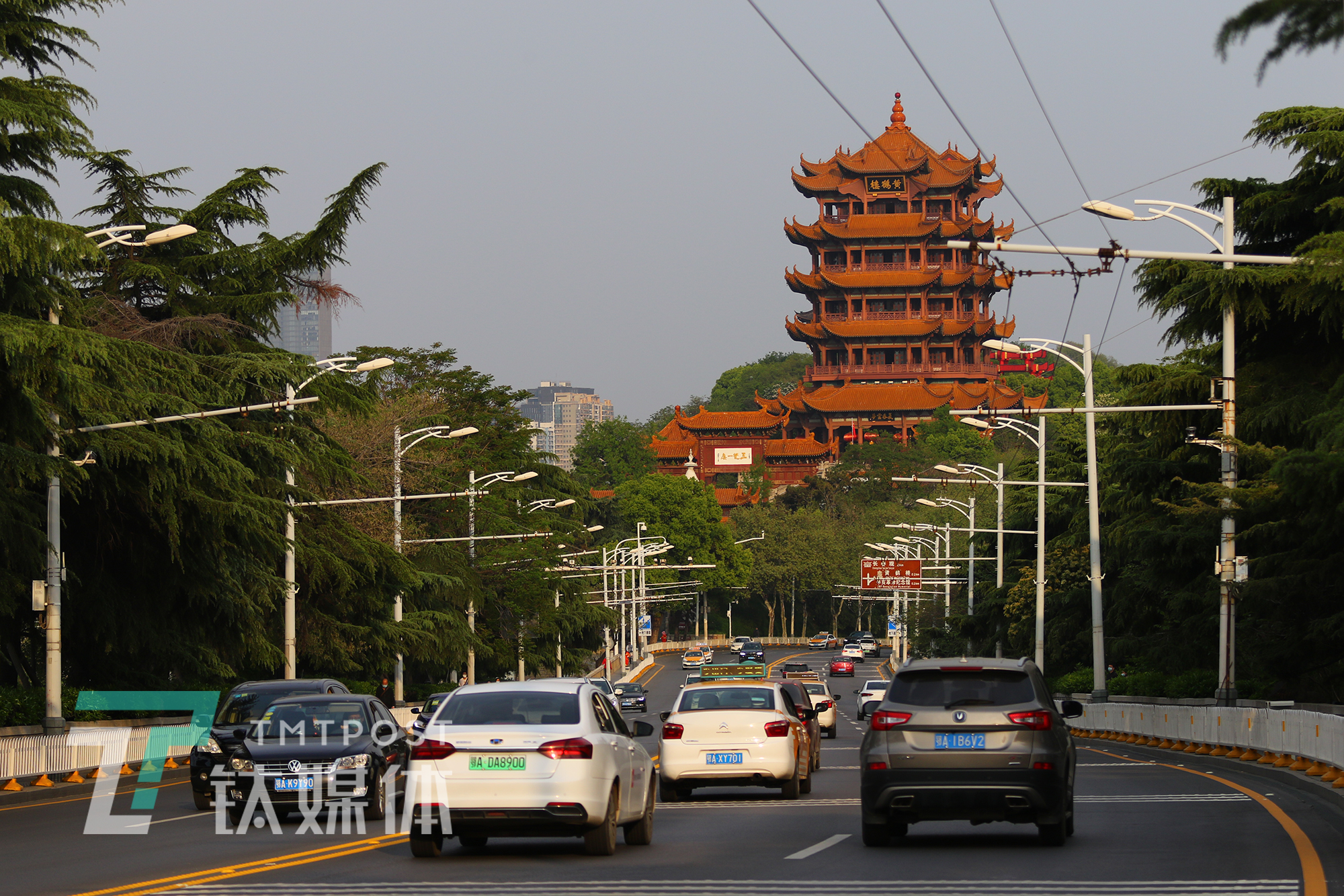 武汉万物复苏,武汉复苏