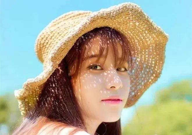 孙俪同款遮阳防晒帽,孙俪同款遮阳防晒帽打蝴蝶结