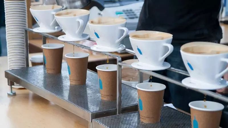 星巴克甄选系列之威士忌桶酿咖啡,咖啡资讯在哪里看