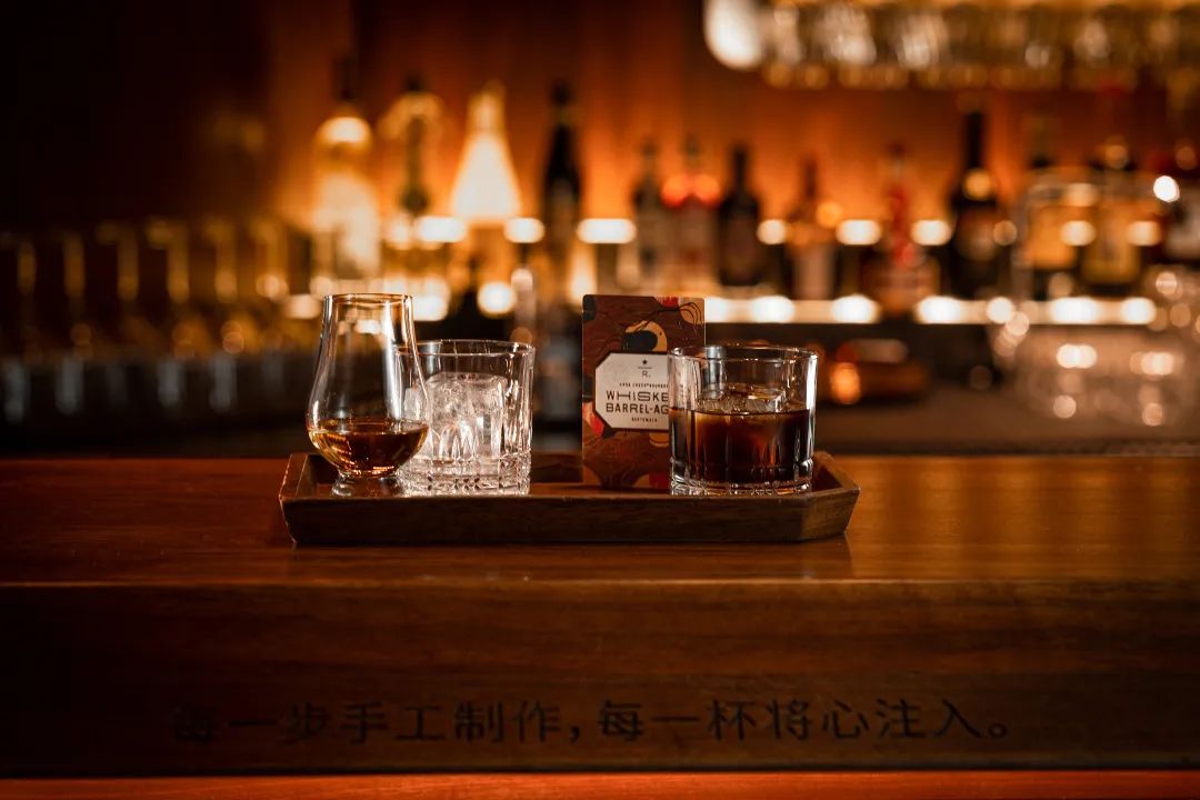 星巴克甄选系列之威士忌桶酿咖啡,咖啡资讯在哪里看