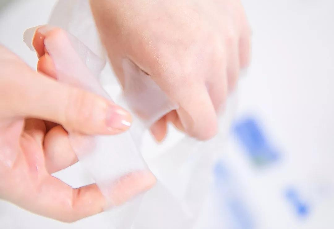 敷面膜前的正确步骤,面膜几天敷一次最好