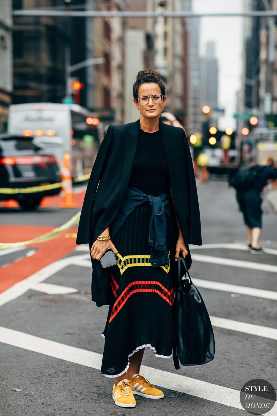 针织裙如何穿出高级感,什么样的针织裙显瘦