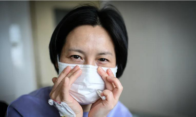 隔空催女儿写作业的援鄂护士患癌,催孩子写作业的援鄂护士患癌