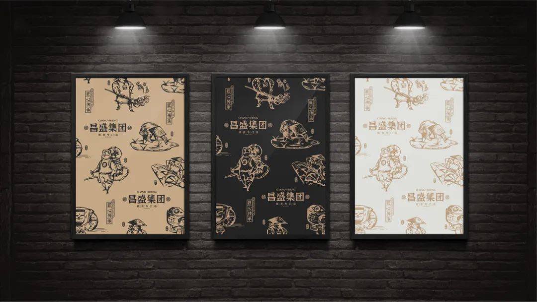 漂亮的大米系列包装设计,日式大米包装设计