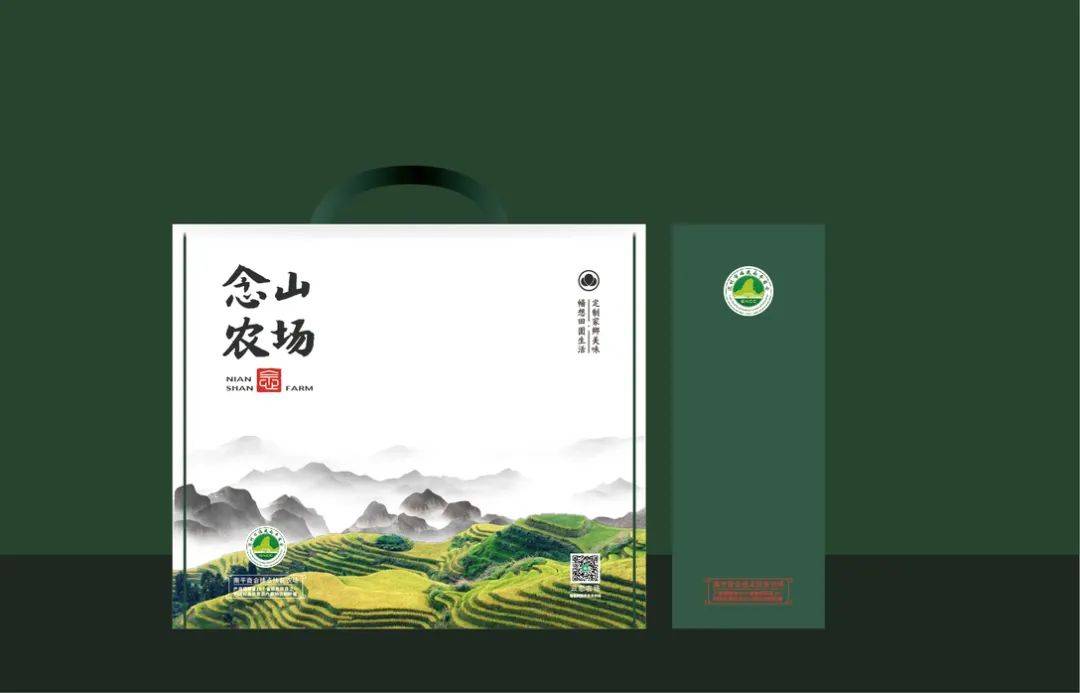 漂亮的大米系列包装设计,日式大米包装设计