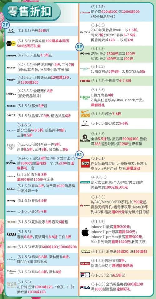 五一特惠嗨购节,嗨购五一狂欢盛会