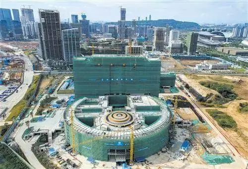 南宁市第十人民医院发展规划,良庆妇幼保健院项目开工仪式