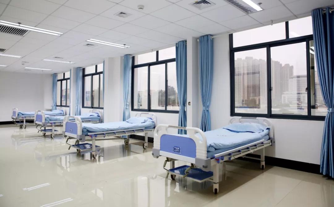 南宁市第十人民医院发展规划,良庆妇幼保健院项目开工仪式