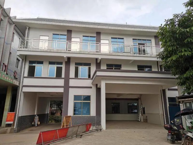 南宁市第十人民医院发展规划,良庆妇幼保健院项目开工仪式