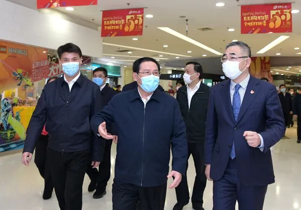 市委书记亲自推介，这个大手笔对上海为什么重要？