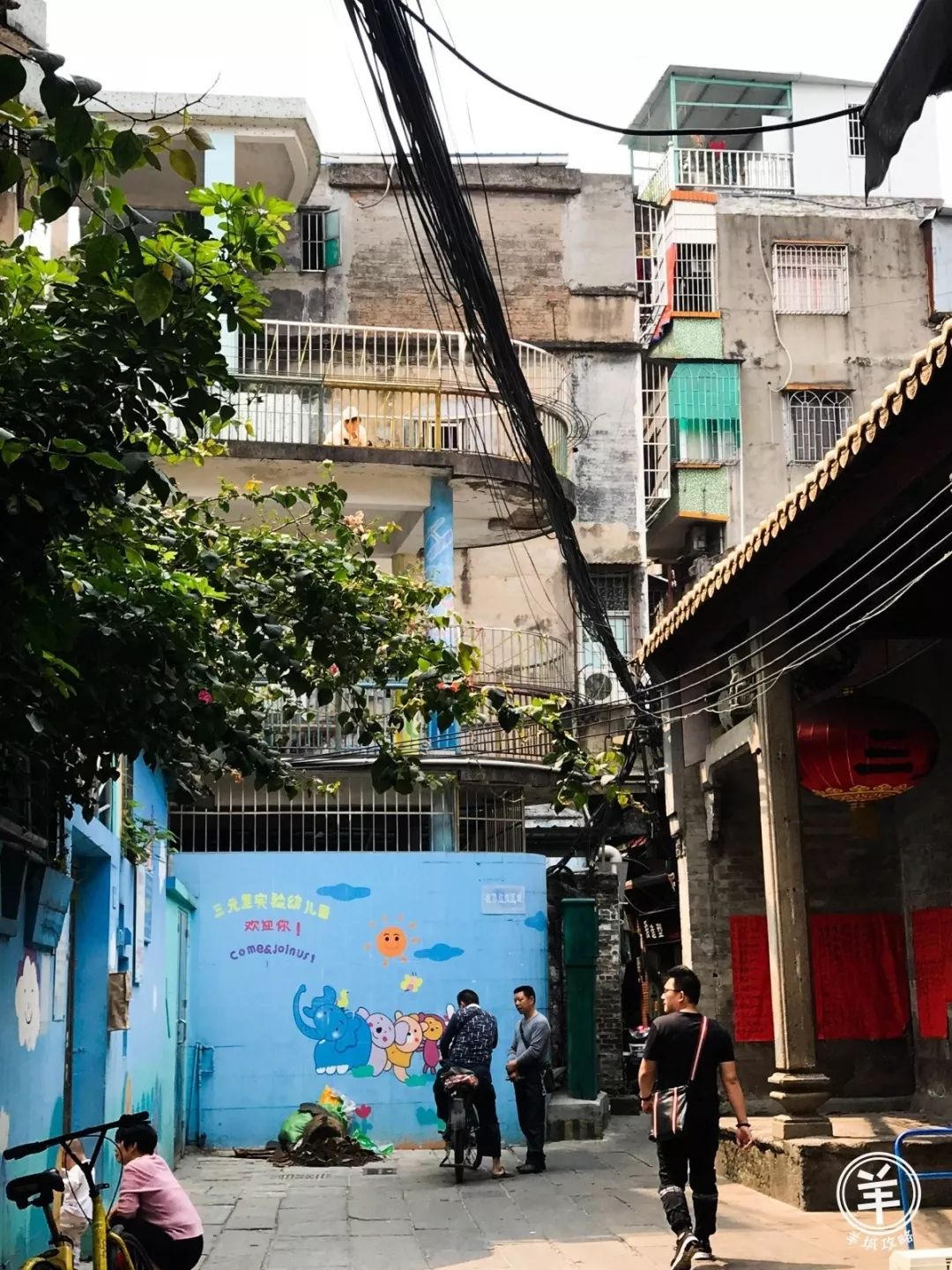 广州三元里有几个村,广州三元里的小村