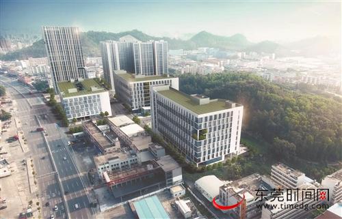 东莞虎门今年大项目,虎门百千万工程项目