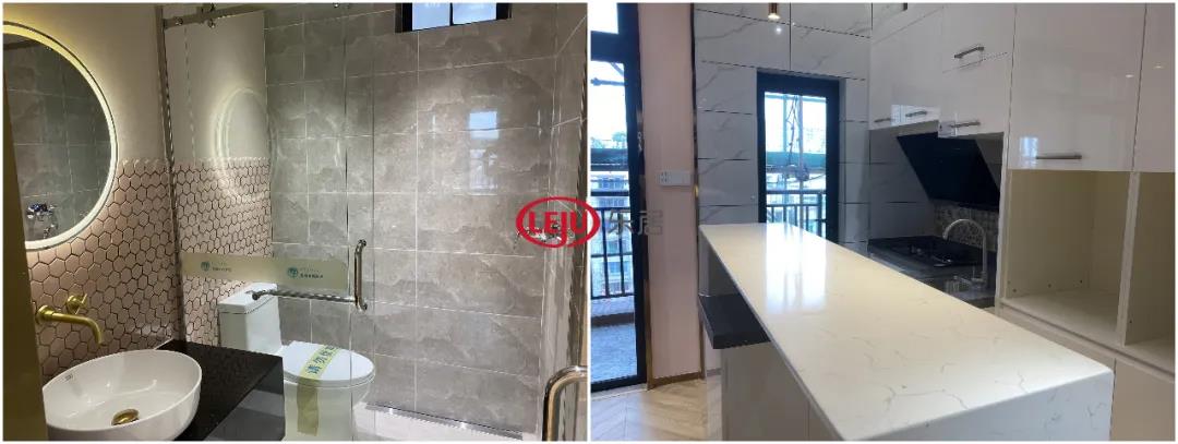 牛!78㎡爆改出五房!白云现地铁上盖神盘