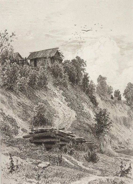 杰出人物素描画,超写实风景素描图片