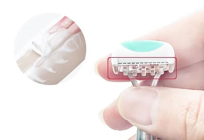 想当人间水蜜桃？人家才没你那么多毛