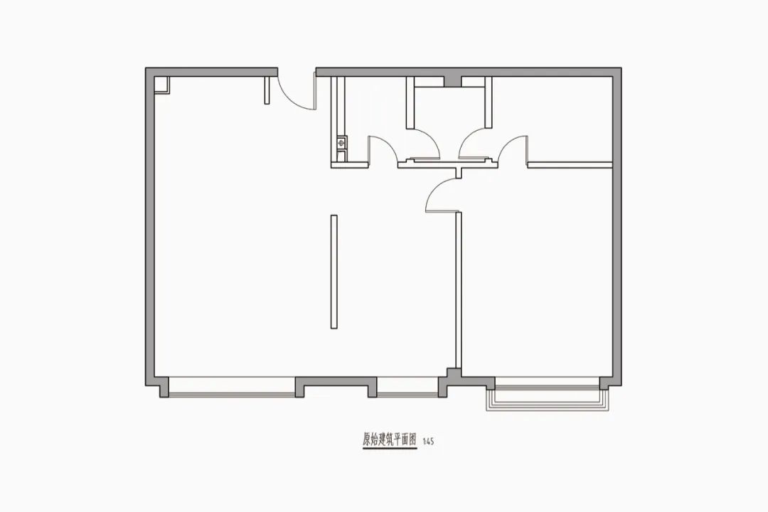 80平米小家温馨布置,80平温馨小家