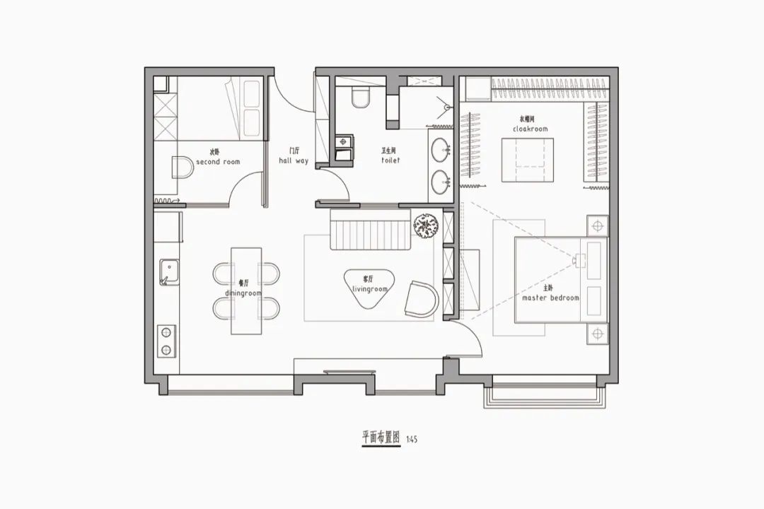 80平米小家温馨布置,80平温馨小家