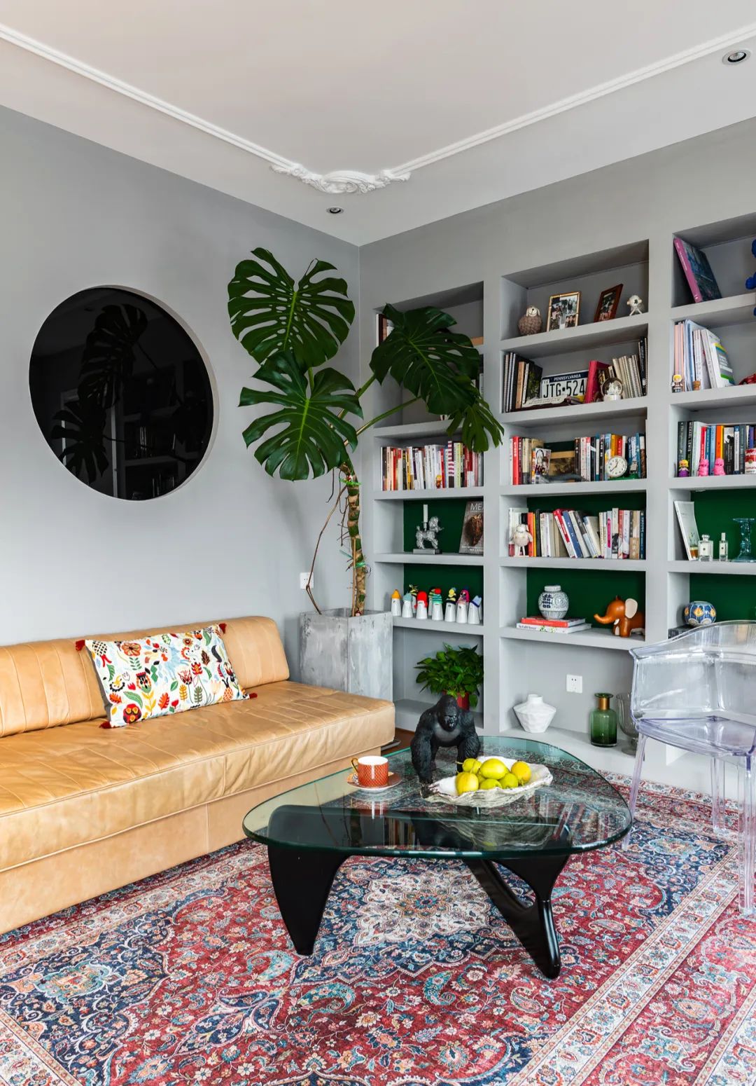 80平米小家温馨布置,80平温馨小家