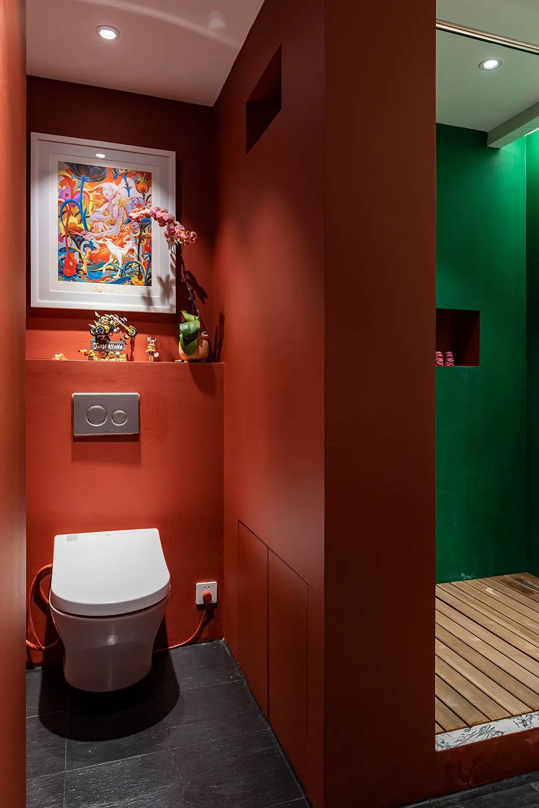 80平米小家温馨布置,80平温馨小家