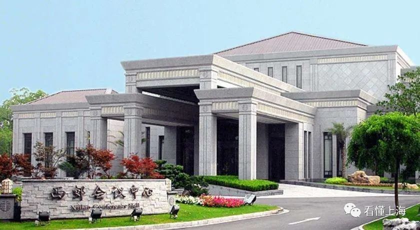 西郊宾馆的历史了解一下,西郊宾馆的历史风景