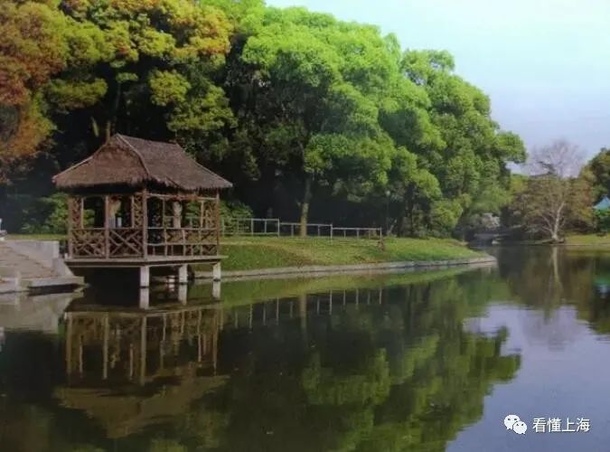 西郊宾馆的历史了解一下,西郊宾馆的历史风景