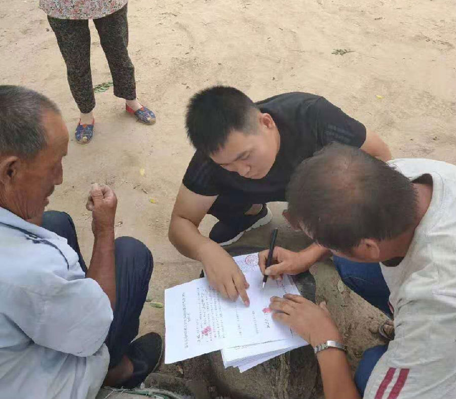 农村驻村帮扶不歇脚,驻村帮扶中的初心使命