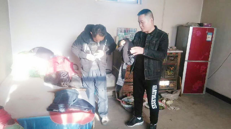 农村驻村帮扶不歇脚,驻村帮扶中的初心使命