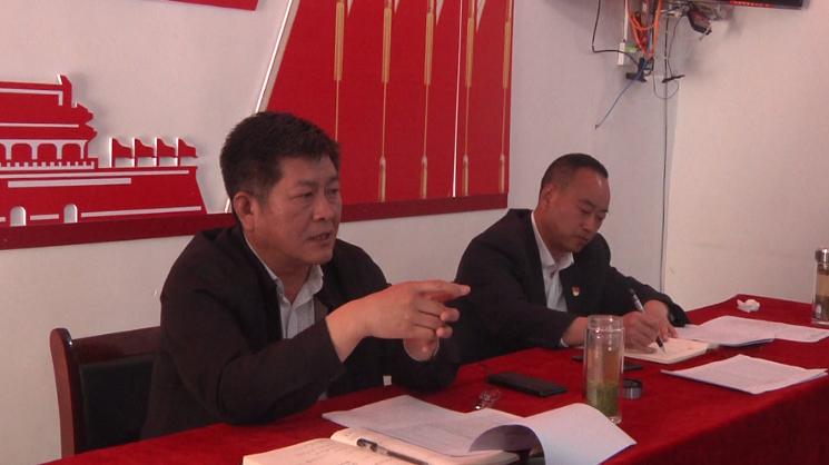 李灵敏到明港镇调研脱贫攻坚工作,信阳市明港镇李灵敏