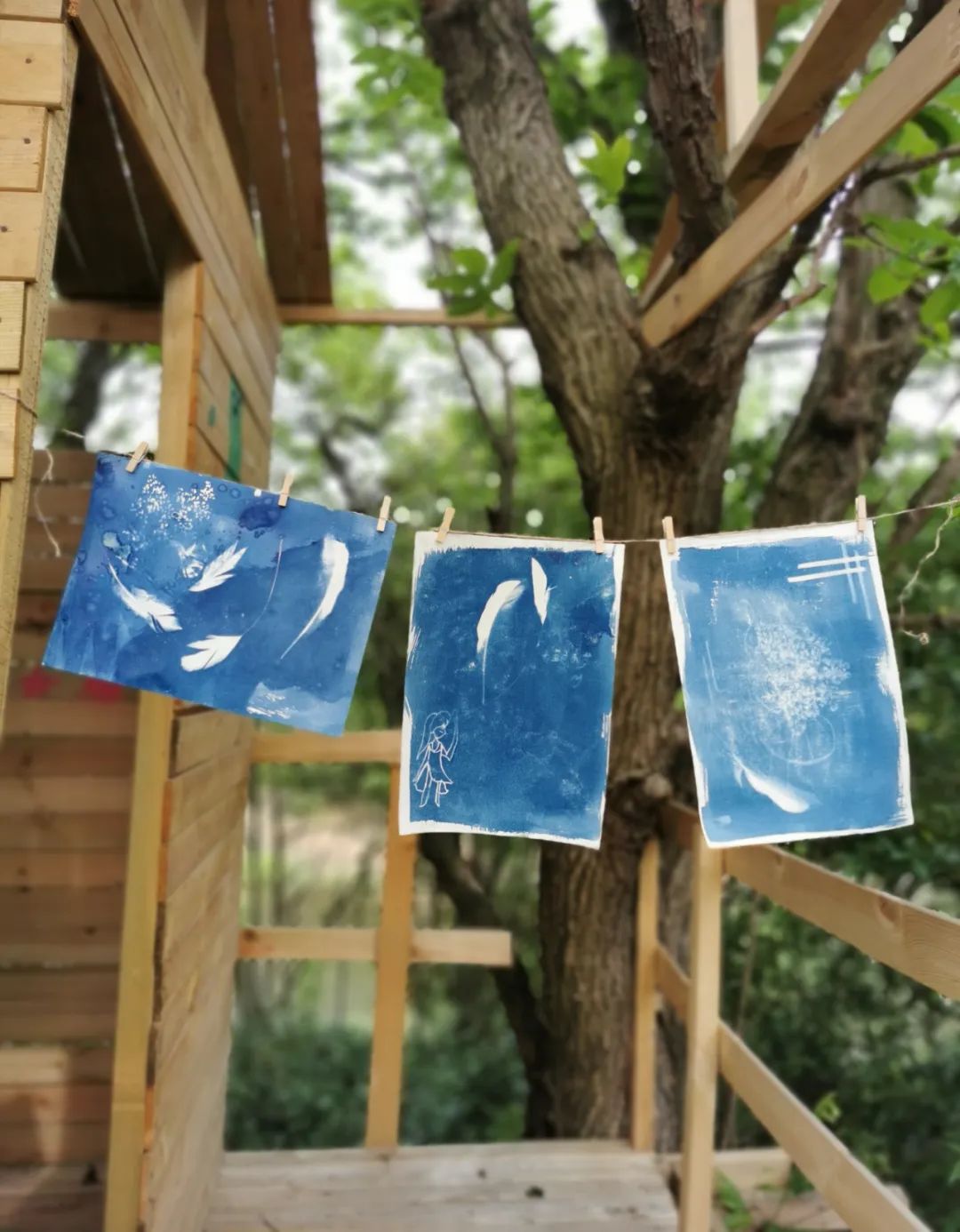 武汉开车1.5小时|通透如琉璃的“蓝丝绸”湖,有人在湖畔造了500亩撒欢营地「432集」