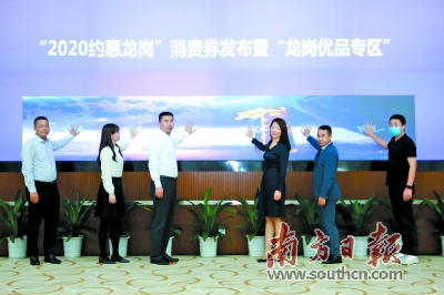 龙岗人民政府消费券,龙岗政府消费券