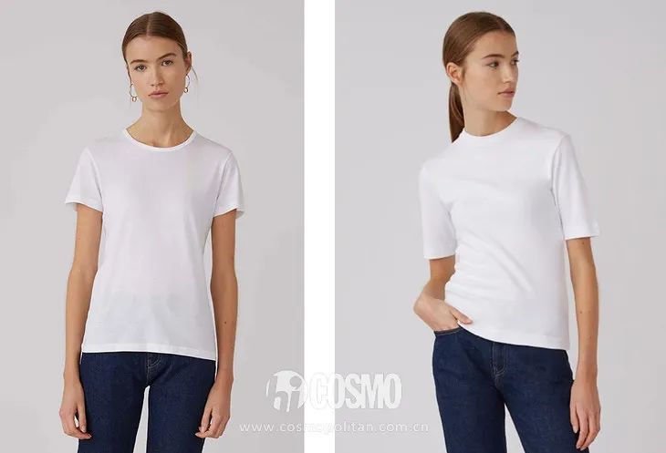 白Tee的“鄙视链”赤裸裸，1000的就比100好？