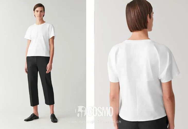 白Tee的“鄙视链”赤裸裸，1000的就比100好？