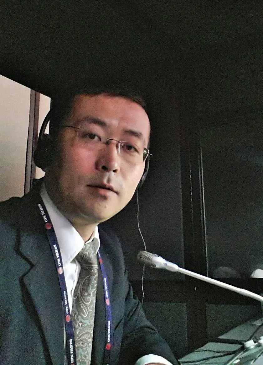 上外有个“徐日文”！师者徐旻：命中注定与日语有缘