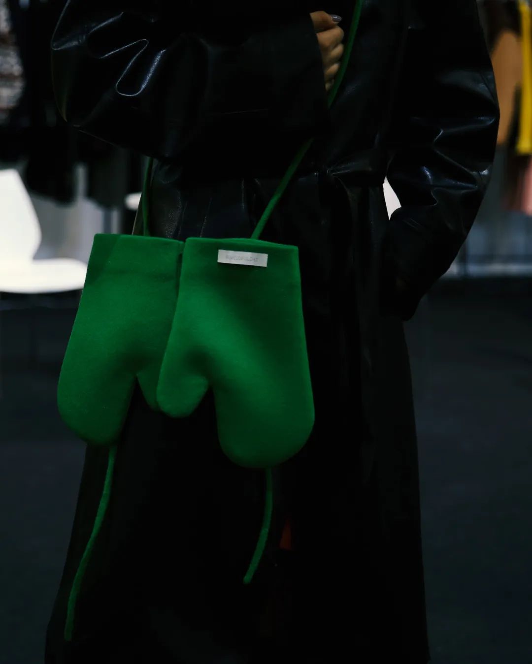 MEDIAVOICE|在上海时装周MODE上，我们找到了这些新设计