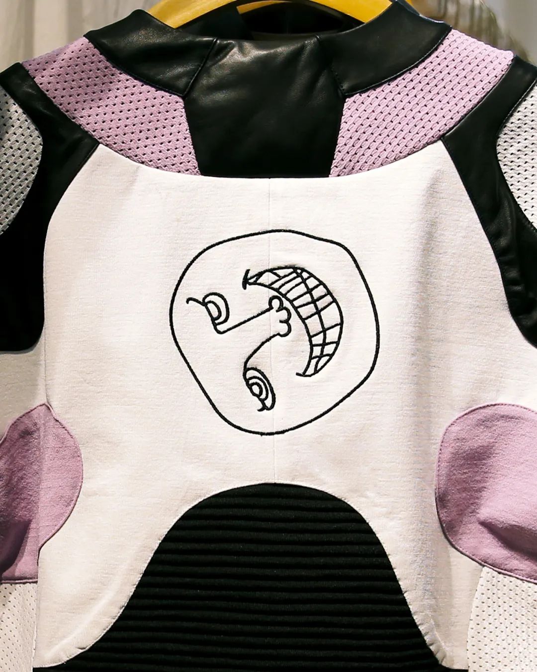 MEDIAVOICE|在上海时装周MODE上，我们找到了这些新设计