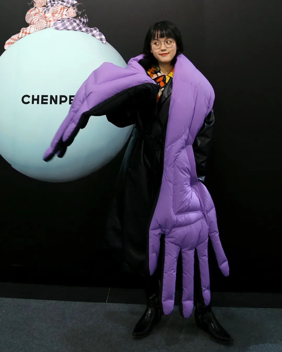 MEDIAVOICE|在上海时装周MODE上，我们找到了这些新设计