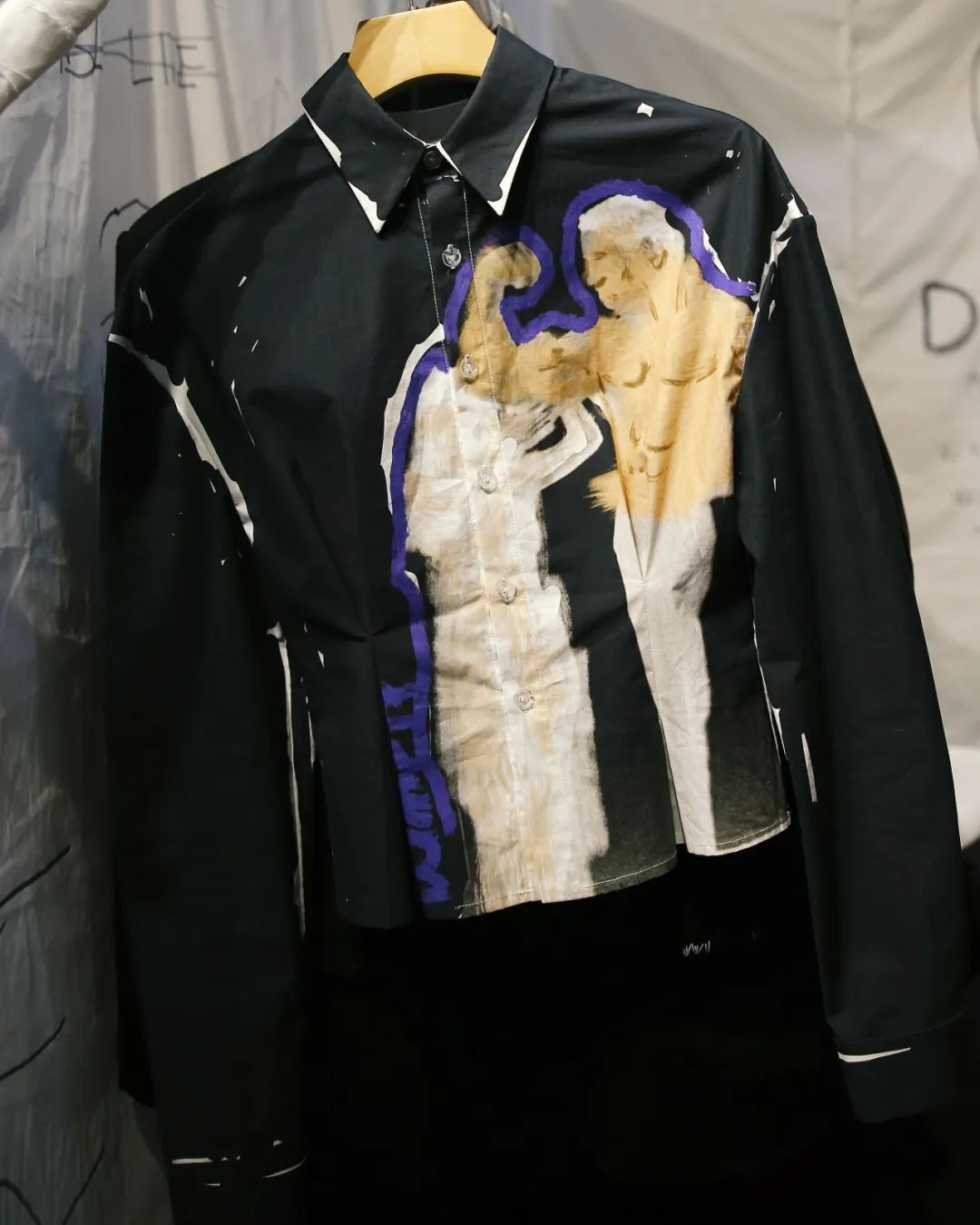 MEDIAVOICE|在上海时装周MODE上，我们找到了这些新设计